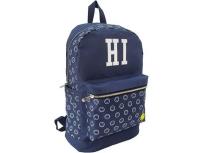 Opakowanie Plecak zaokrąglony Life Smiley Blue