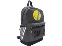 Okładka książki Plecak zaokrąglony Life smiley sporty