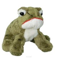 Opakowanie Pluszowa Żaba 13cm