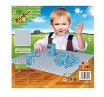 Opakowanie Płytka konstrukcyjna Szara