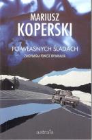 Okładka książki Po własnych śladach