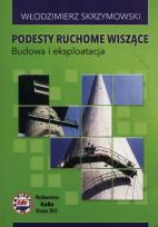 Okładka książki Podesty ruchome wiszące