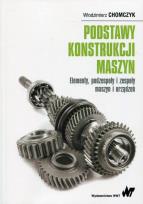 Okładka książki Podstawy konstrukcji maszyn