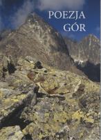 Okładka książki Poezja Gór