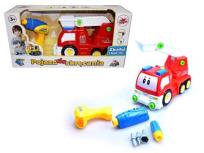 Opakowanie Pojazd do skręcania Straż pożarna