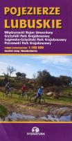 Opakowanie Pojezierze Lubuskie mapa turystyczna 1:100 000