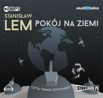 Okładka książki Pokój na Ziemi - Audiobook