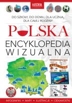 Okładka książki Polska. Encyklopedia wizualna