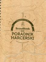 Opakowanie Poradnik harcerski Scoutbook