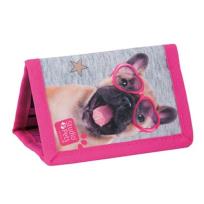 Opakowanie Portfel Studio Pets szary