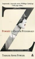 Okładka książki Powieść o Zeldzie Fitzgerald