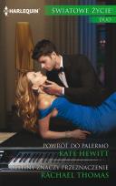 Okładka książki Powrót do Palermo Destiny znaczy