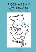 Okładka książki Poznajemy zwierzaki