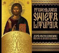 Opakowanie Prawosławna święta liturgia