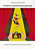 Okładka książki Predykatory nonkonformizmu pozornego
