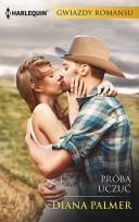 Okładka książki Próba uczuć