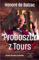 Okładka książki Proboszcz z Tours