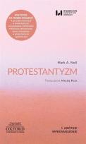 Okładka książki Protestantyzm