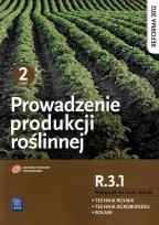 Okładka książki Prowadzenie produkcji roślinnej. Kwalifikacja R.3.1. Podręcznik do nauki zawodów technik rolnik, technik agrobiznesu i rolnik. Część 2
Szkoły ponadgimnazjalne