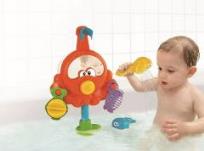 Opakowanie Prysznic Ośmiorniczka