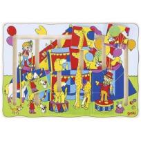 Opakowanie Przesuwanka cyrk