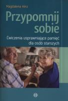 Okładka książki Przypomnij sobie