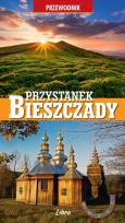 Okładka książki Przystanek Bieszczady