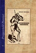 Okładka książki Przywrócić pamięć. Opowiadania harcerskie