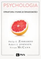 Okładka książki Psychologia Kluczowe koncepcje Tom 3 Struktura i funkcje świadomości
