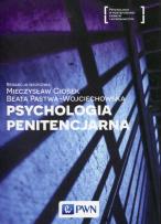 Okładka książki Psychologia penitencjarna