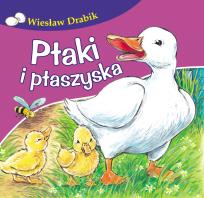 Okładka książki Ptaki i ptaszyska