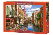 Opakowanie Puzzle 1500 La Pergola