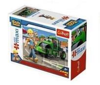 Opakowanie Puzzle 20 miniMaxi - Bob i maszyny 2 TREFL