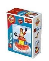 Opakowanie Puzzle 20 miniMaxi - Zawsze na służbie 1 TREFL