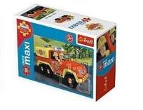 Opakowanie Puzzle 20 miniMaxi - Zawsze na służbie 4 TREFL