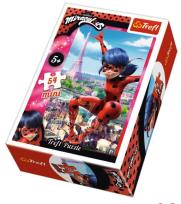 Opakowanie Puzzle 54 mini Czas na przemianę 3 TREFL