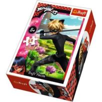 Opakowanie Puzzle 54 mini Czas na przemianę 4 TREFL