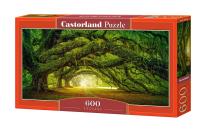 Opakowanie Puzzle 600 el.Panoramiczne:Passage