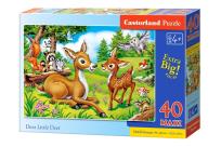 Opakowanie Puzzle Dear Little Deer 300