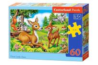 Opakowanie Puzzle Dear Little Deer 60