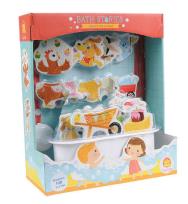 Opakowanie Puzzle do wody, motyw Farma