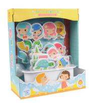 Opakowanie Puzzle do wody, motyw Syrenki