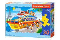 Opakowanie Puzzle konturowe: Paris Boat Tour 30