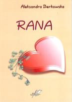 Okładka książki Rana