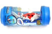 Opakowanie Rekin Ryba RC w puszce czerwony