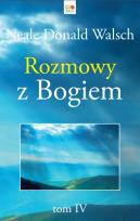 Okładka książki Rozmowy z Bogiem Tom 4