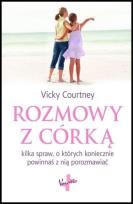 Okładka książki Rozmowy z córką