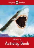 Opakowanie Sharks Activity Book Level 3