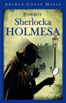 Okładka książki Sherlock Holmes. Powrót Sherlocka Holmesa
