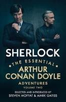 Okładka książki Sherlock The Essential Arthur Conan Doyle Adventures Volume 2